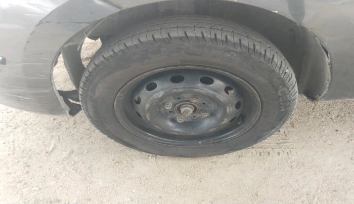 2012 Tata Indica Vista VX QUADRAJET, Diesel, Manual, 91,944 km, tyre