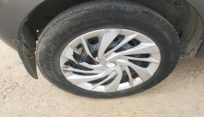 2012 Tata Indica Vista VX QUADRAJET, Diesel, Manual, 91,944 km, tyre