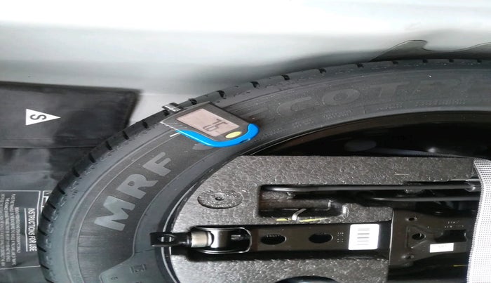 2023 Skoda SLAVIA STYLE 1.5L TSI DSG, Petrol, Automatic, 28,162 km, tyre