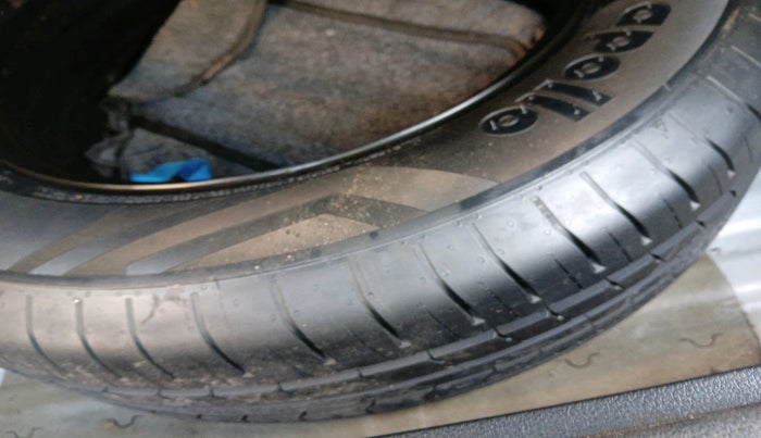 2021 Hyundai Creta SX 1.5 DIESEL, Diesel, Manual, 1,47,259 km, tyre