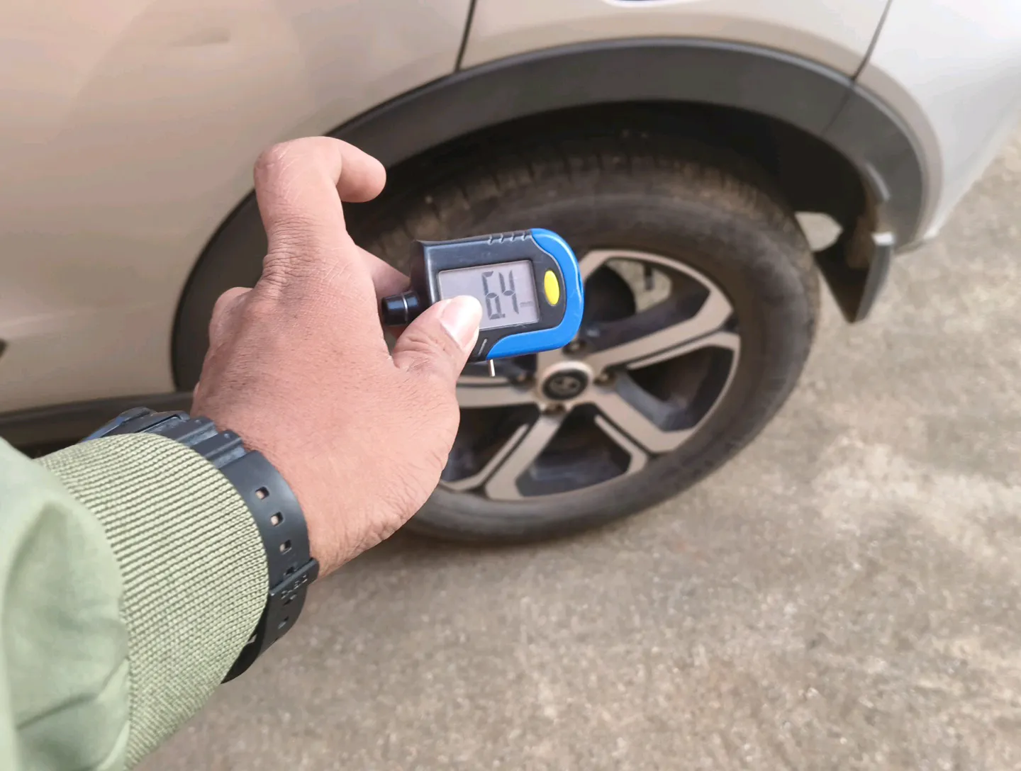 Tyres