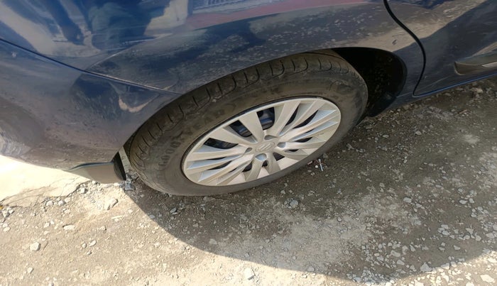 2019 Maruti Baleno DELTA PETROL 1.2, Petrol, Manual, 1,37,019 km, tyre