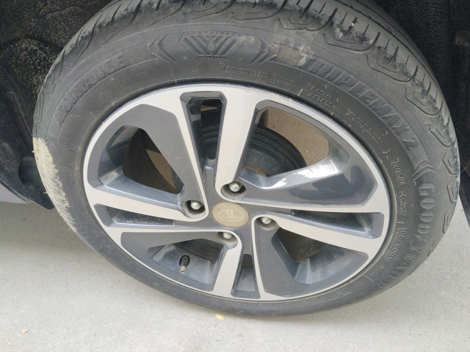 Tyres