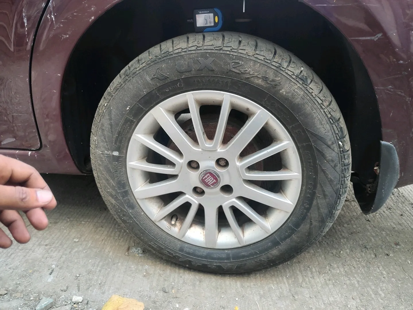 Tyres