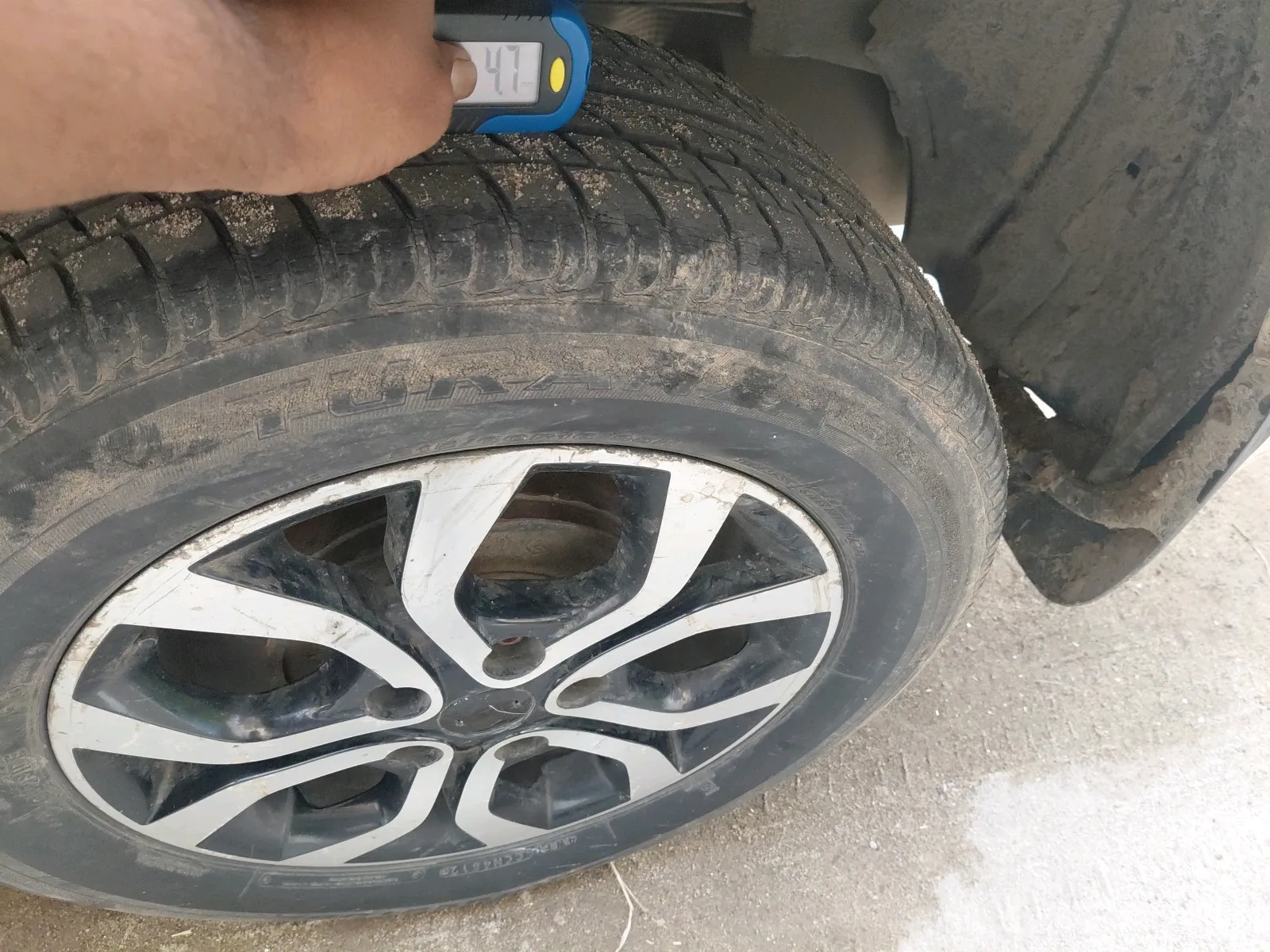 Tyres