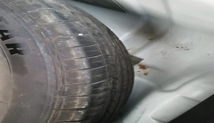 2021 Tata NEXON XM SUNROOF PETROL, Petrol, Manual, 74,775 km, tyre