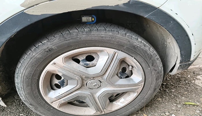 2021 Tata NEXON XM SUNROOF PETROL, Petrol, Manual, 74,775 km, tyre