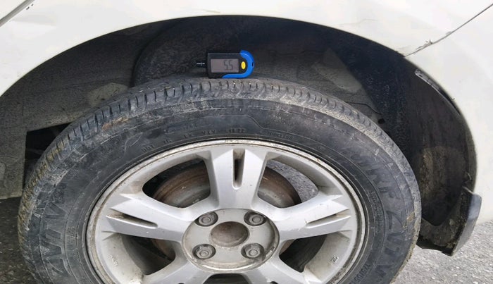 2011 Hyundai i20 SPORTZ 1.4 CRDI, Diesel, Manual, 1,47,190 km, tyre