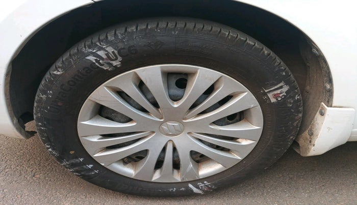2014 Maruti Ertiga VDI, Diesel, Manual, 1,47,760 km, tyre