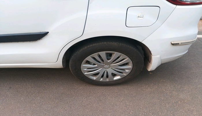2014 Maruti Ertiga VDI, Diesel, Manual, 1,47,760 km, tyre