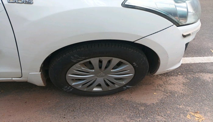 2014 Maruti Ertiga VDI, Diesel, Manual, 1,47,760 km, tyre