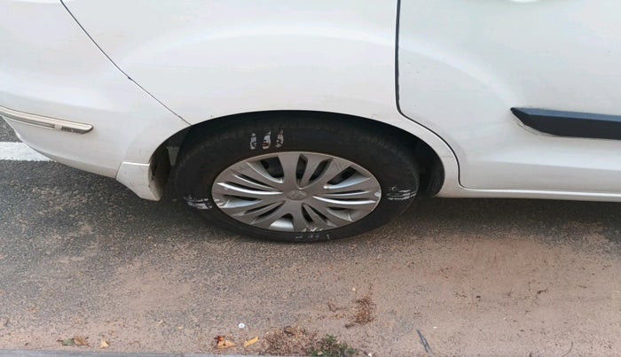 2014 Maruti Ertiga VDI, Diesel, Manual, 1,47,760 km, tyre