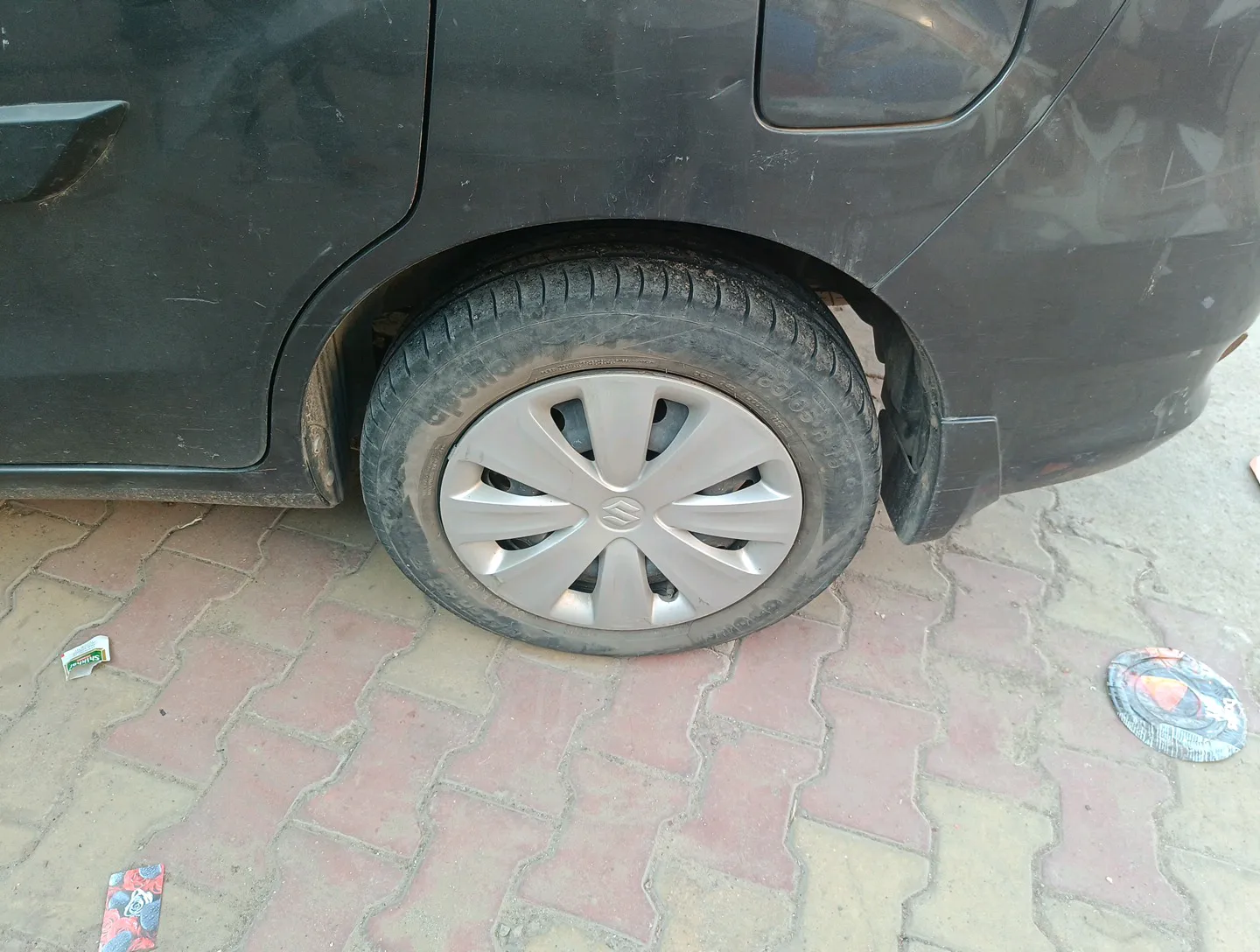 Tyres