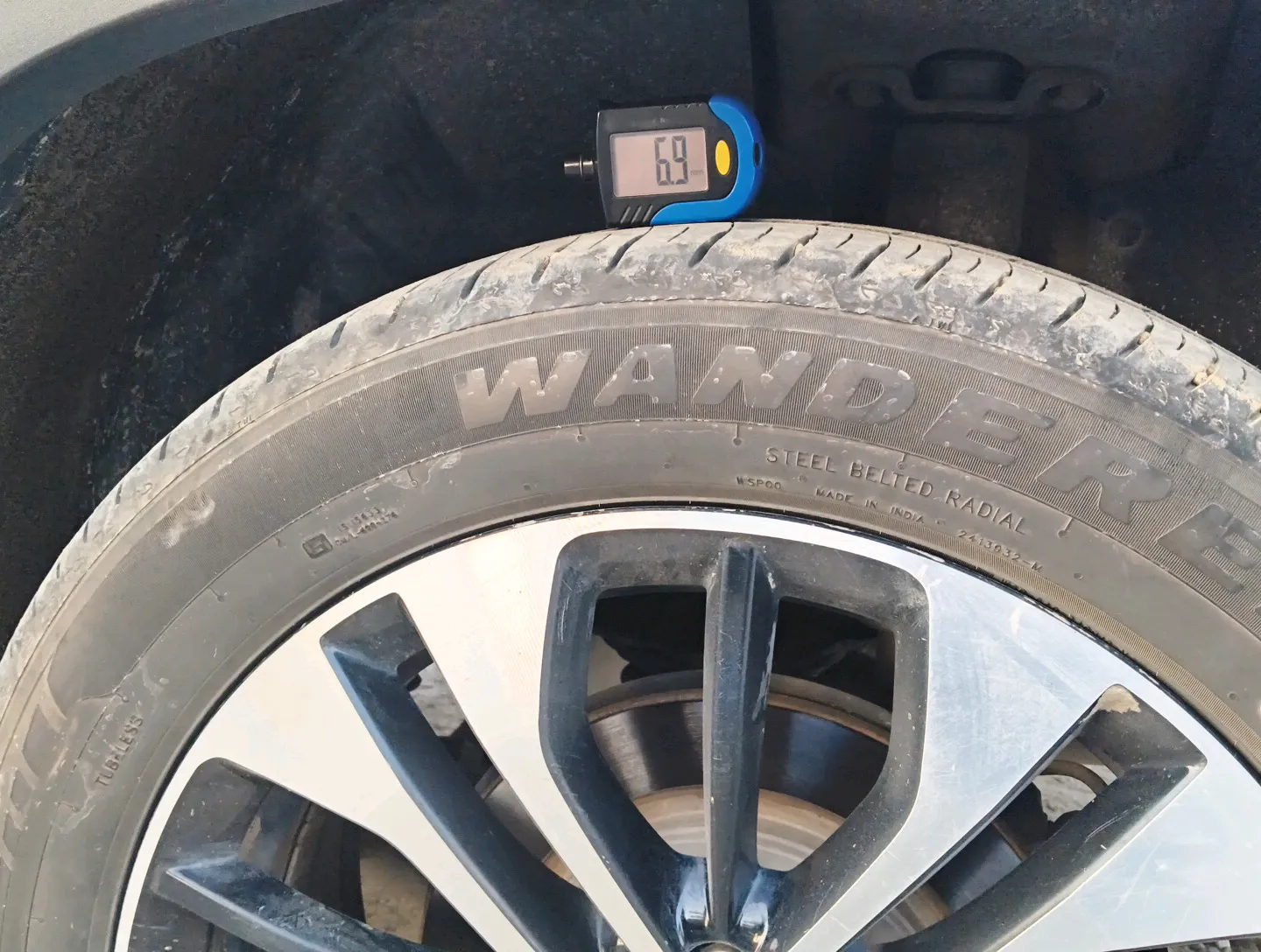 Tyres