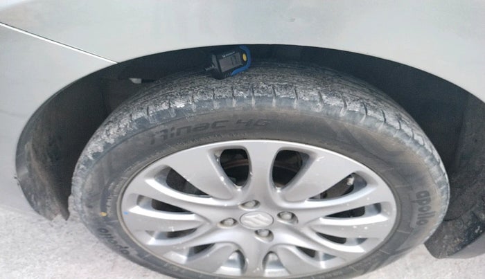 2018 Maruti Baleno ZETA CVT PETROL 1.2, Petrol, Automatic, 41,414 km, tyre