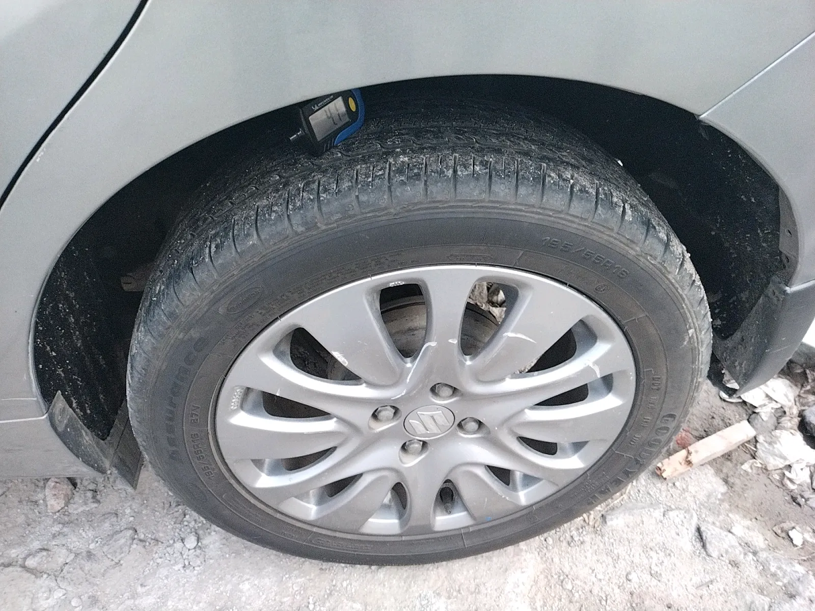 Tyres