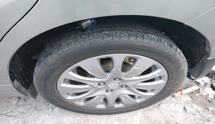 2018 Maruti Baleno ZETA CVT PETROL 1.2, Petrol, Automatic, 41,414 km, tyre