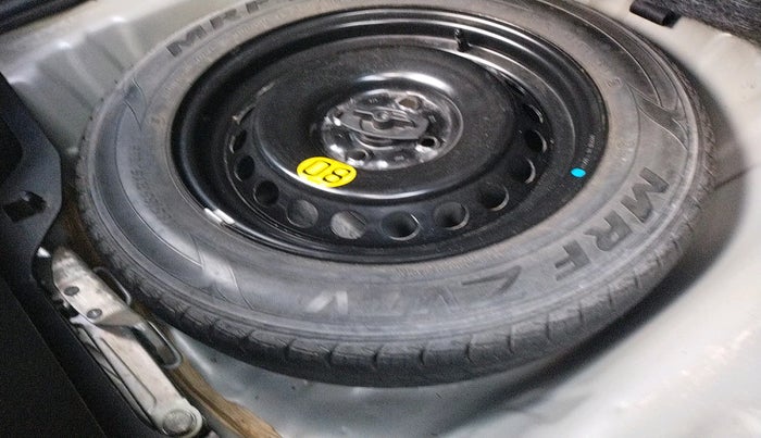 2018 Maruti Baleno ZETA CVT PETROL 1.2, Petrol, Automatic, 41,414 km, tyre