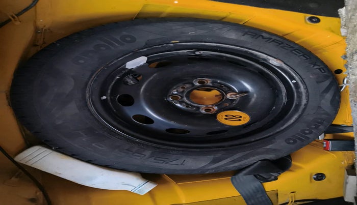 2020 Tata Tiago XZ PLUS PETROL, Petrol, Manual, 76,564 km, tyre