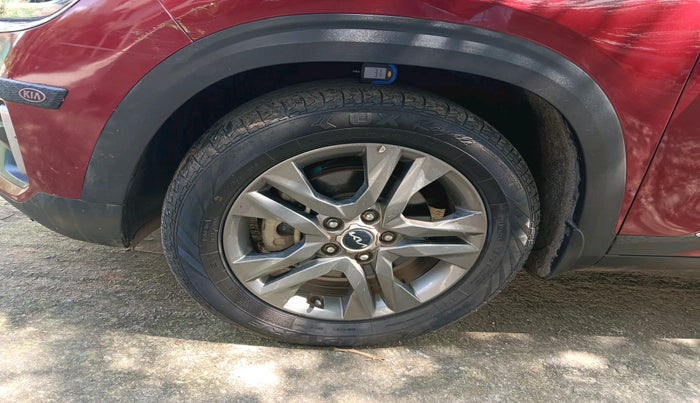 2021 KIA SELTOS HTX PLUS AT1.5 DIESEL, Diesel, Automatic, 39,836 km, tyre