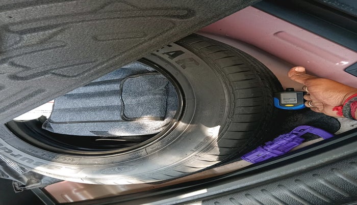 2021 KIA SELTOS HTX PLUS AT1.5 DIESEL, Diesel, Automatic, 39,836 km, tyre