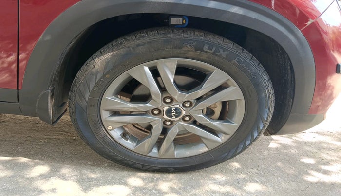 2021 KIA SELTOS HTX PLUS AT1.5 DIESEL, Diesel, Automatic, 39,836 km, tyre