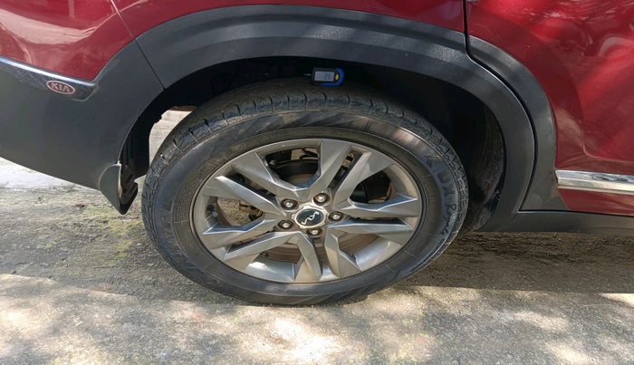 2021 KIA SELTOS HTX PLUS AT1.5 DIESEL, Diesel, Automatic, 39,836 km, tyre