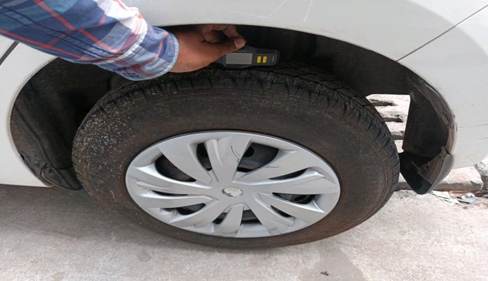 2021 Maruti Swift VXI, Petrol, Manual, 73,168 km, tyre