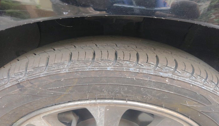 2014 Hyundai Grand i10 ASTA 1.2 KAPPA VTVT, Petrol, Manual, 48,103 km, tyre