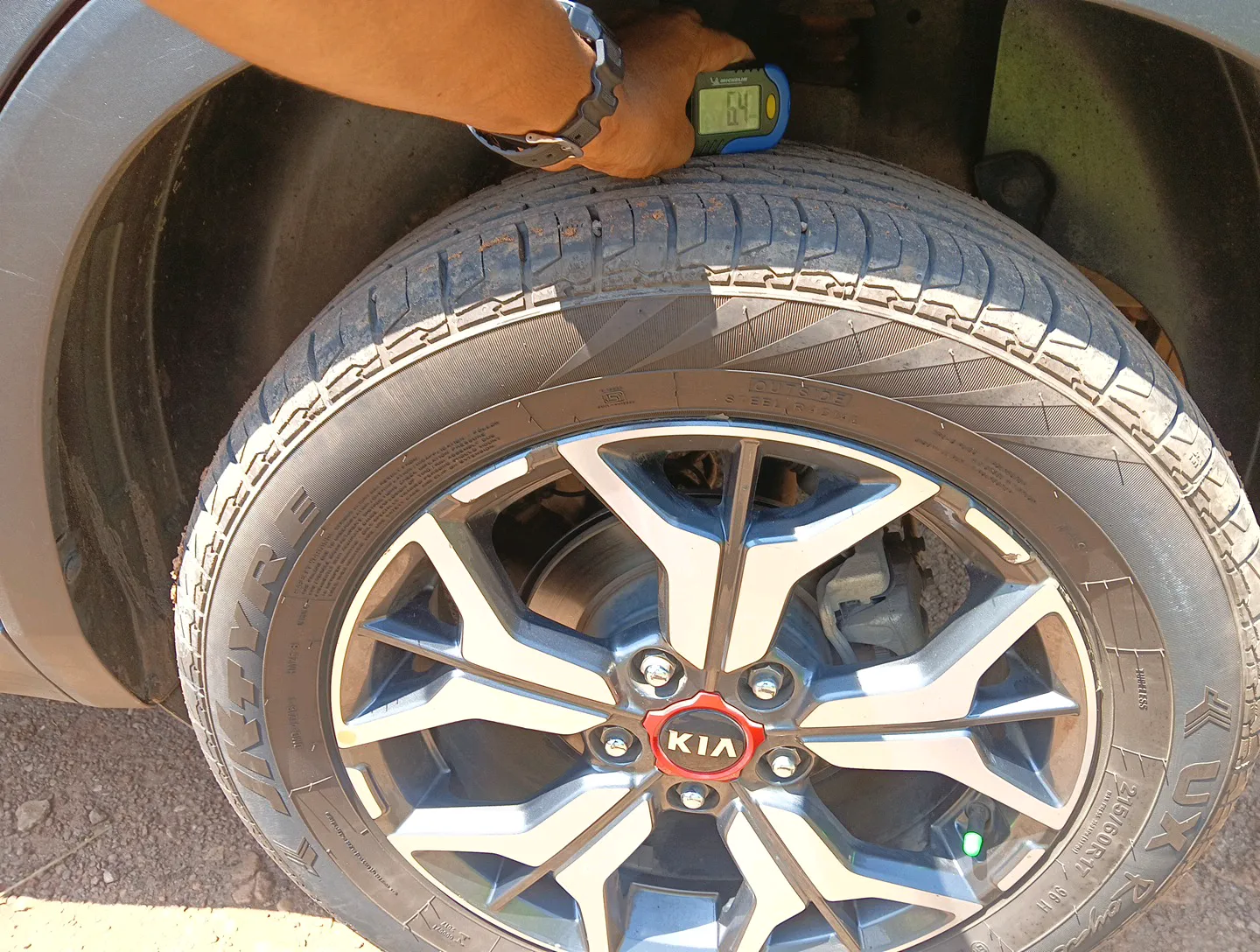 Tyres
