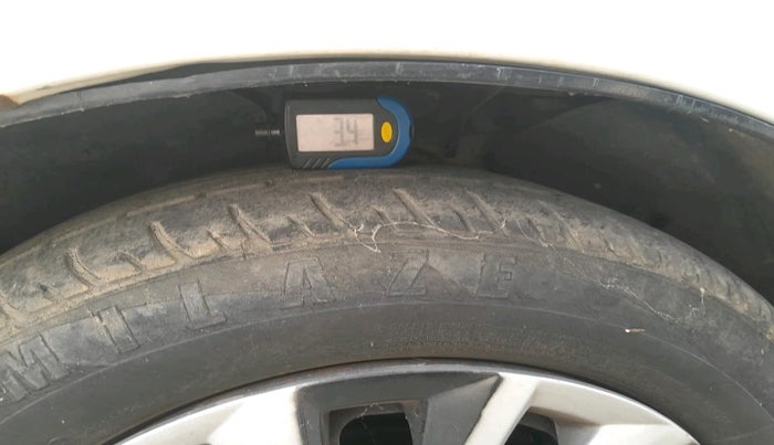 2010 Ford Figo TITANIUM 1.4 DIESEL, Diesel, Manual, 89,777 km, tyre