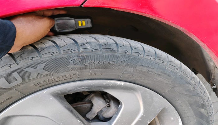 2017 Maruti Baleno DELTA DIESEL 1.3, Diesel, Manual, 1,75,000 km, tyre