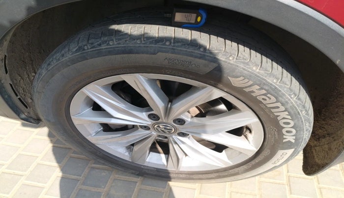 2019 Volkswagen TIGUAN ALL SPACE 2.0 TSI, Petrol, Automatic, 35,719 km, tyre