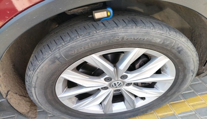 2019 Volkswagen TIGUAN ALL SPACE 2.0 TSI, Petrol, Automatic, 35,719 km, tyre