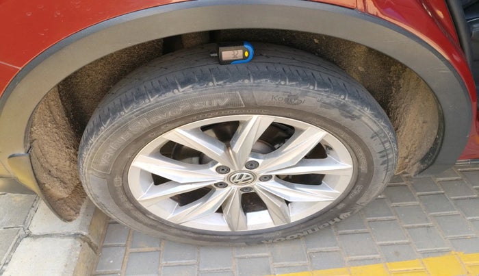 2019 Volkswagen TIGUAN ALL SPACE 2.0 TSI, Petrol, Automatic, 35,719 km, tyre
