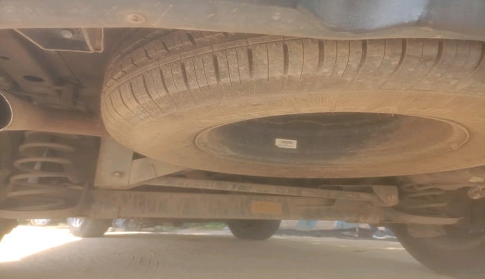 2022 Tata Harrier XZA PLUS 2.0L DUAL TONE, Diesel, Automatic, 60,966 km, tyre