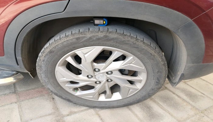 2020 Hyundai Creta SX 1.5 PETROL, Petrol, Manual, 74,028 km, tyre