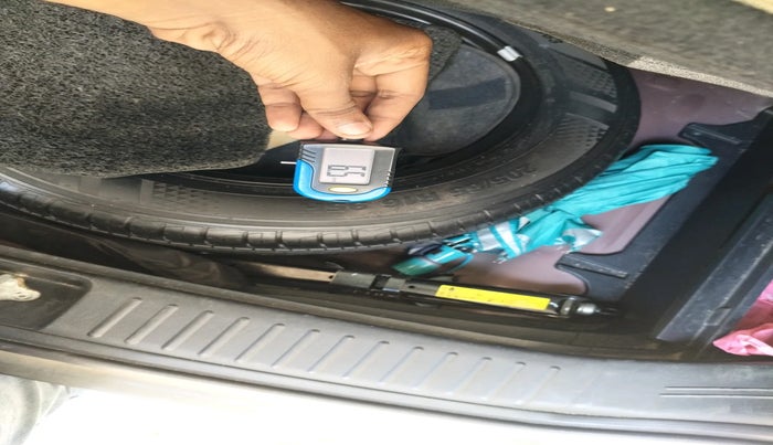 2020 Hyundai Creta SX 1.5 PETROL, Petrol, Manual, 74,028 km, tyre