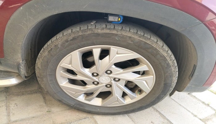 2020 Hyundai Creta SX 1.5 PETROL, Petrol, Manual, 74,028 km, tyre