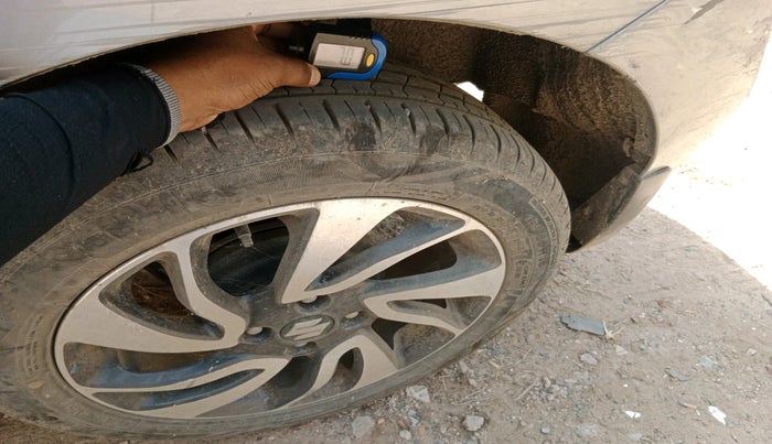 2020 Maruti Baleno ZETA PETROL 1.2, Petrol, Manual, 9,474 km, tyre