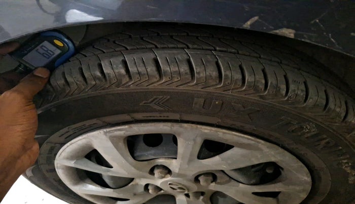 2018 Hyundai Grand i10 SPORTZ U2 1.2 CRDI, Diesel, Manual, 86,520 km, tyre