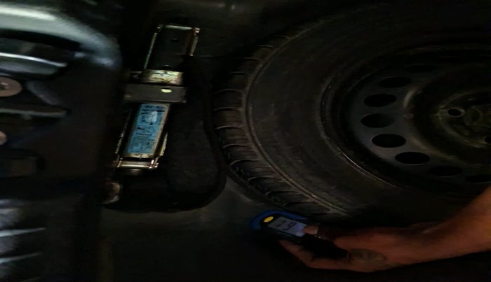 2018 Hyundai Grand i10 SPORTZ U2 1.2 CRDI, Diesel, Manual, 86,520 km, tyre