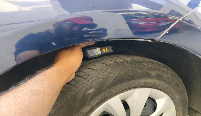 2022 Maruti Swift VXI AMT, Petrol, Automatic, 28,882 km, tyre