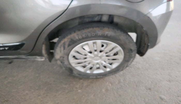 2020 Maruti Swift LXI, Petrol, Manual, 96,383 km, tyre