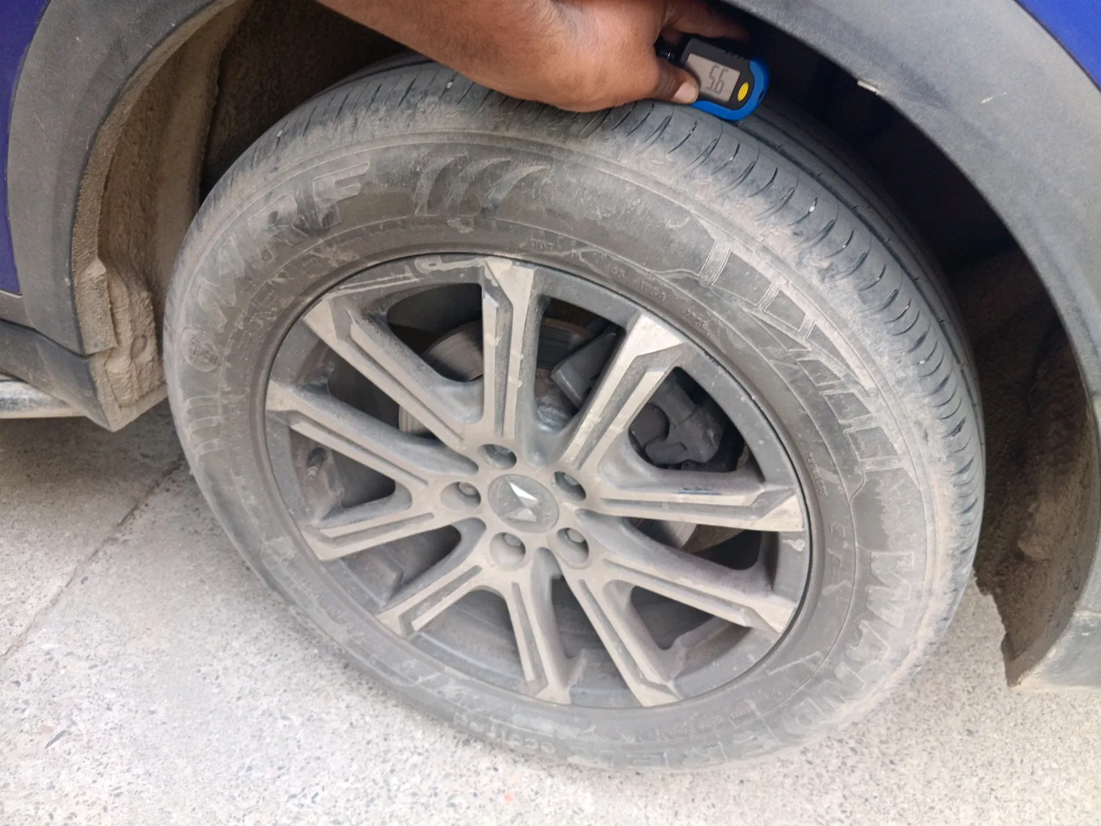 Tyres