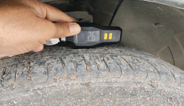 2023 Hyundai VENUE S (O) 1.0 TURBO IMT, Petrol, Manual, 32,683 km, tyre