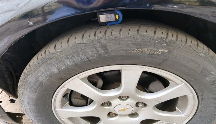 2013 Chevrolet Cruze LT, Diesel, Manual, 49,711 km, tyre