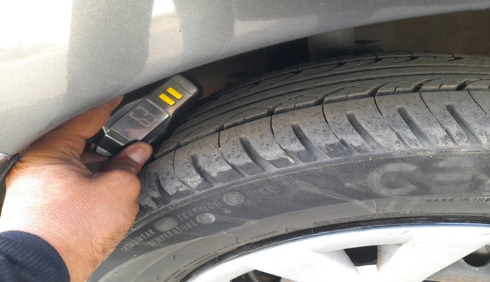 2018 Hyundai Grand i10 SPORTZ 1.2 KAPPA VTVT, Petrol, Manual, 81,897 km, tyre