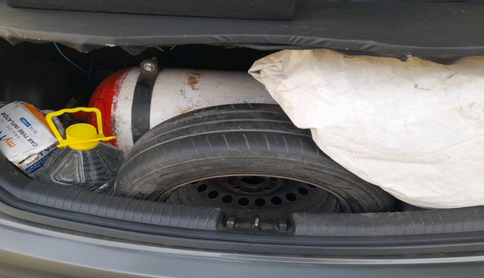 2018 Hyundai Grand i10 SPORTZ 1.2 KAPPA VTVT, Petrol, Manual, 81,897 km, tyre