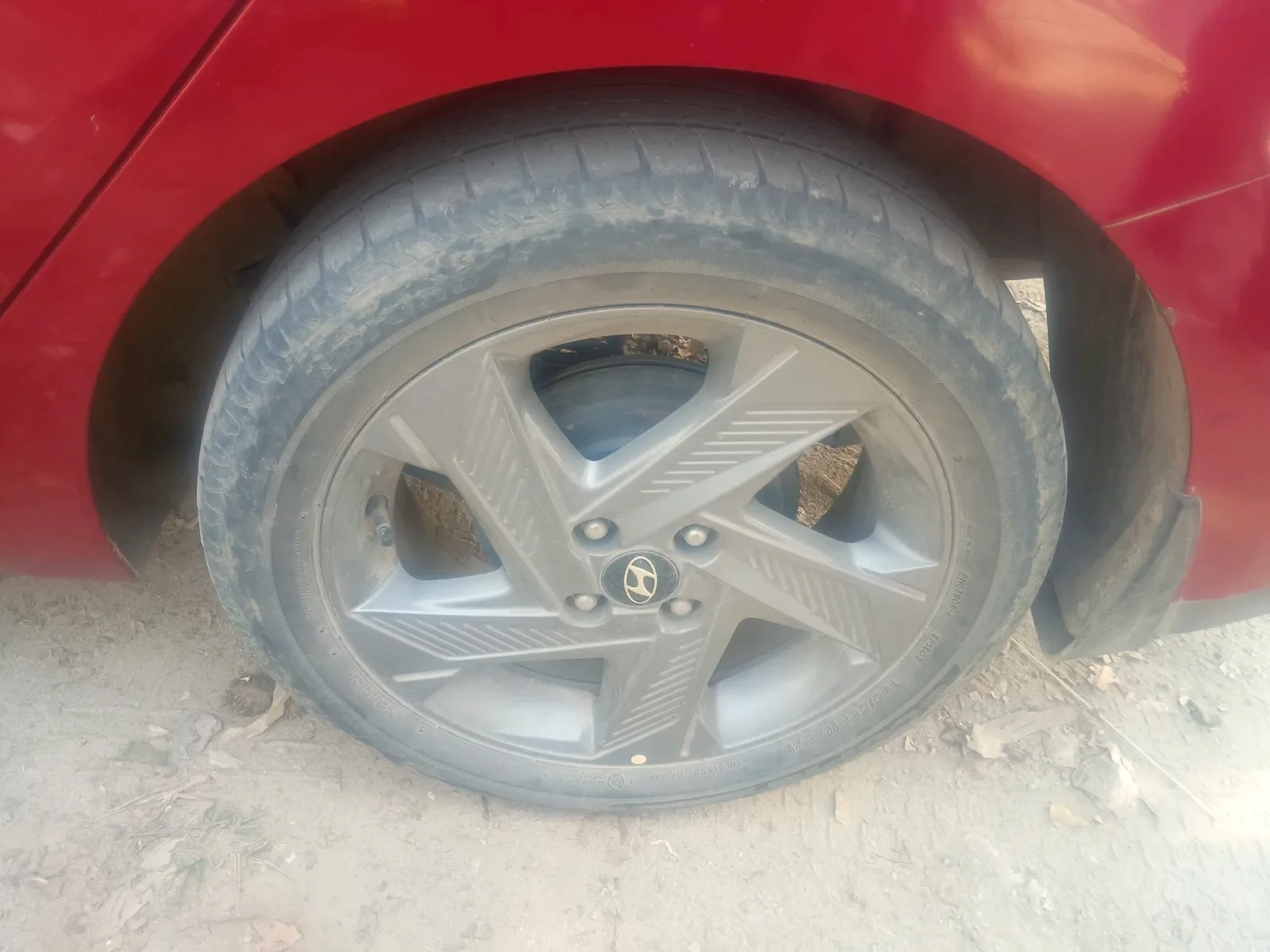 Tyres